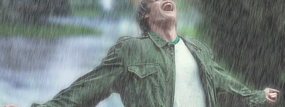 20 cose da fare quando piove!